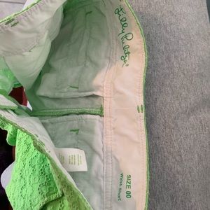 Lily Pulitzer shorts